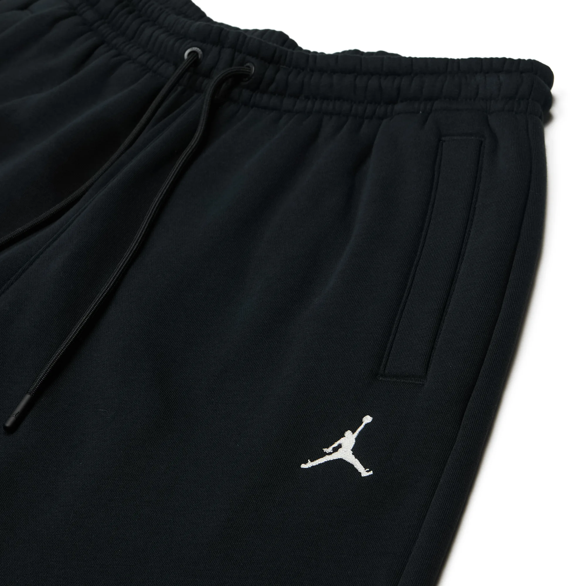 Брюки Jordan Brooklyn Fleece Oversized Open-Hem