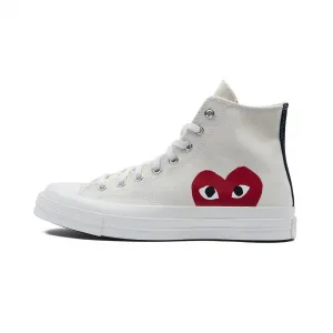 Кеды Converse х Comme des Garcons Play Chuck Taylor All Star 70 High