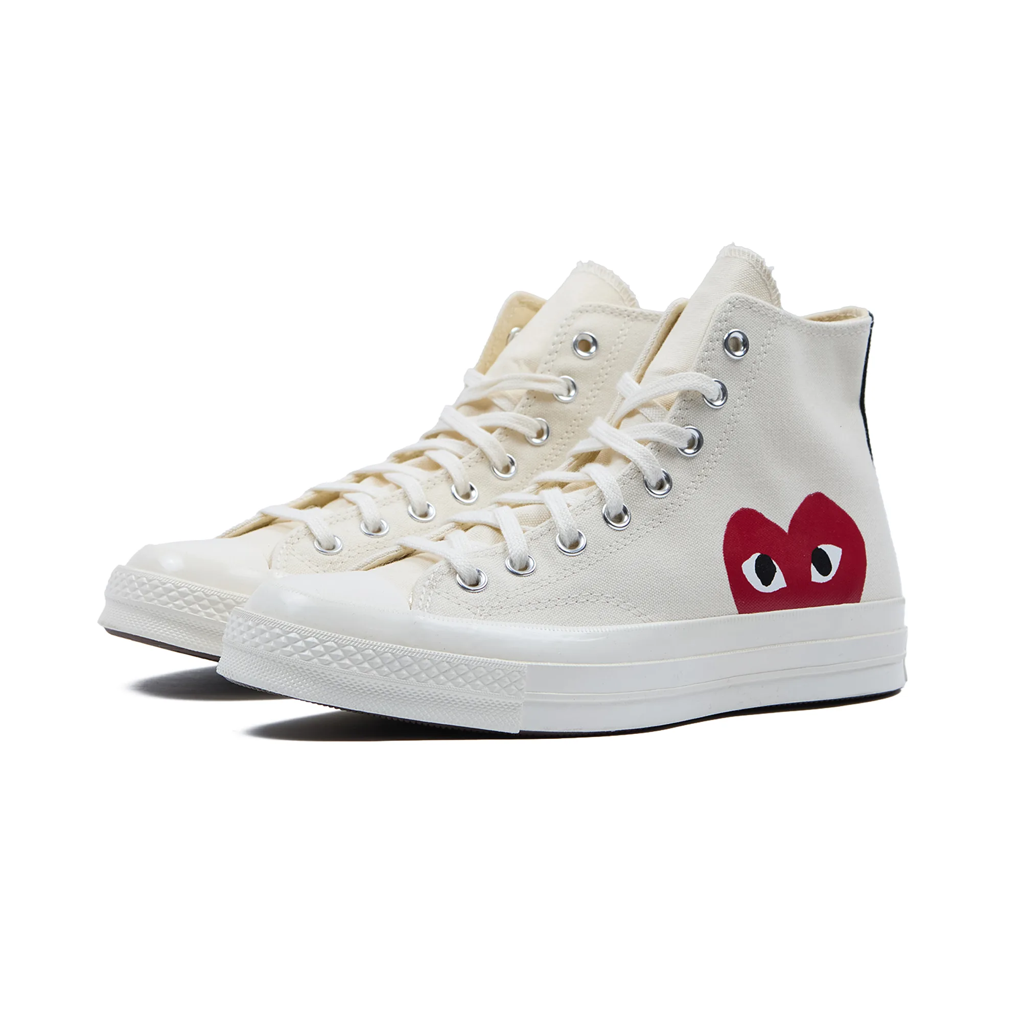 Кеды Converse х Comme des Garcons Play Chuck Taylor All Star 70 High