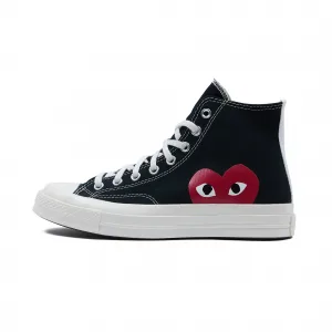 Кеды Converse х Comme des Garcons Play Chuck Taylor All Star 70 High