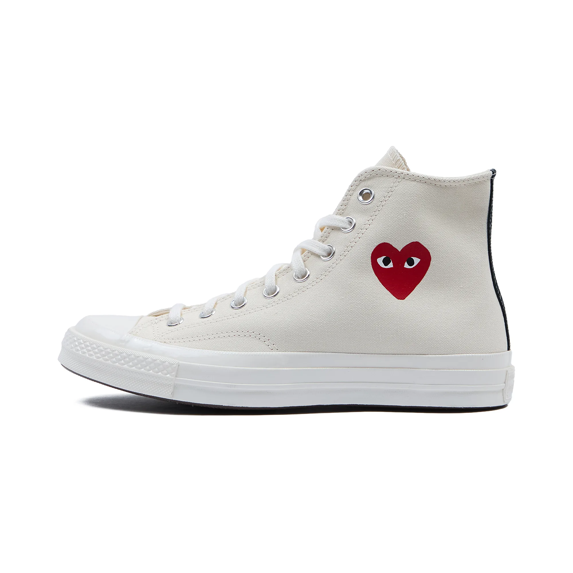 Кеды Converse х Comme des Garcons Play Chuck Taylor All Star 70 high