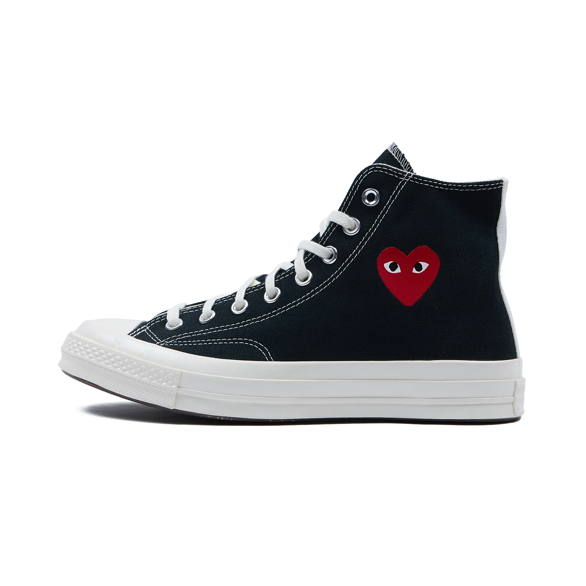 Кеды Converse х Comme des Garcons Play Chuck Taylor All Star high