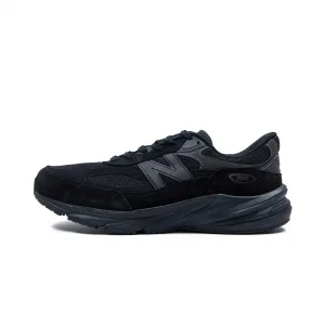 Кроссовки New Balance 990v6 Triple Black made in USA