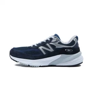 Кроссовки женские New Balance 990v6 Made in USA Navy (W)