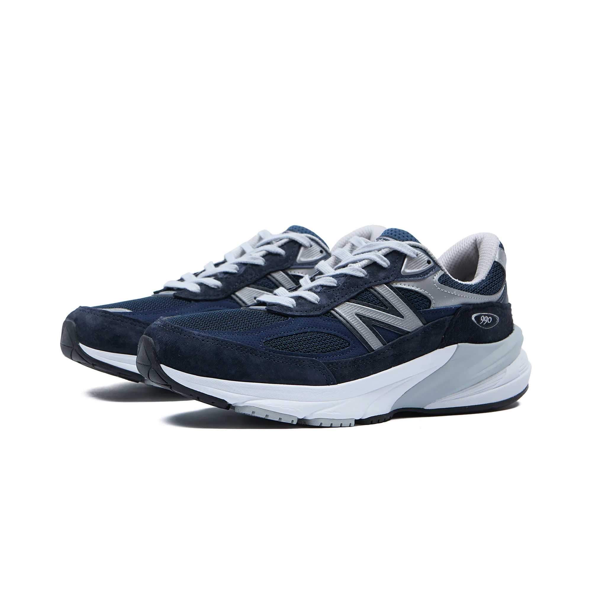 Кроссовки New Balance 990v6 Made In USA Navy