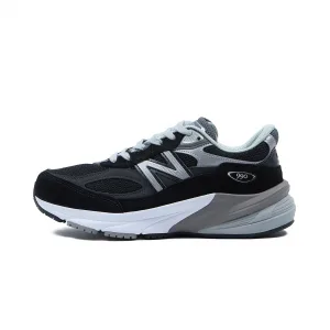 Кроссовки женские New Balance 990v6 Made in USA Black (W)