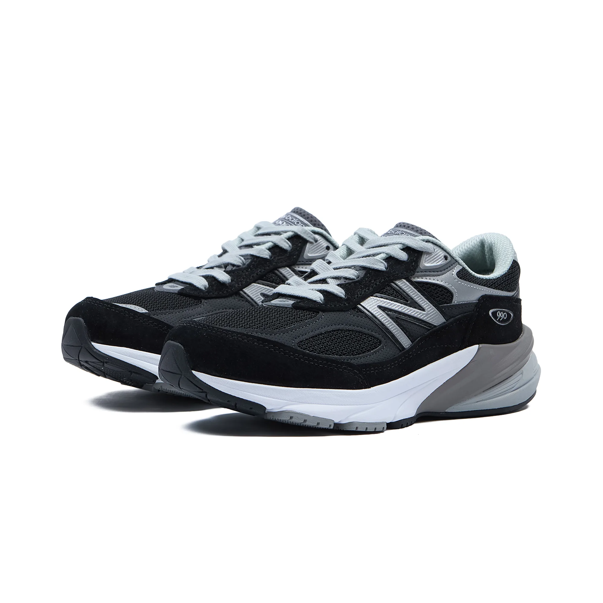 Кроссовки New Balance 990v6 Made in USA Black