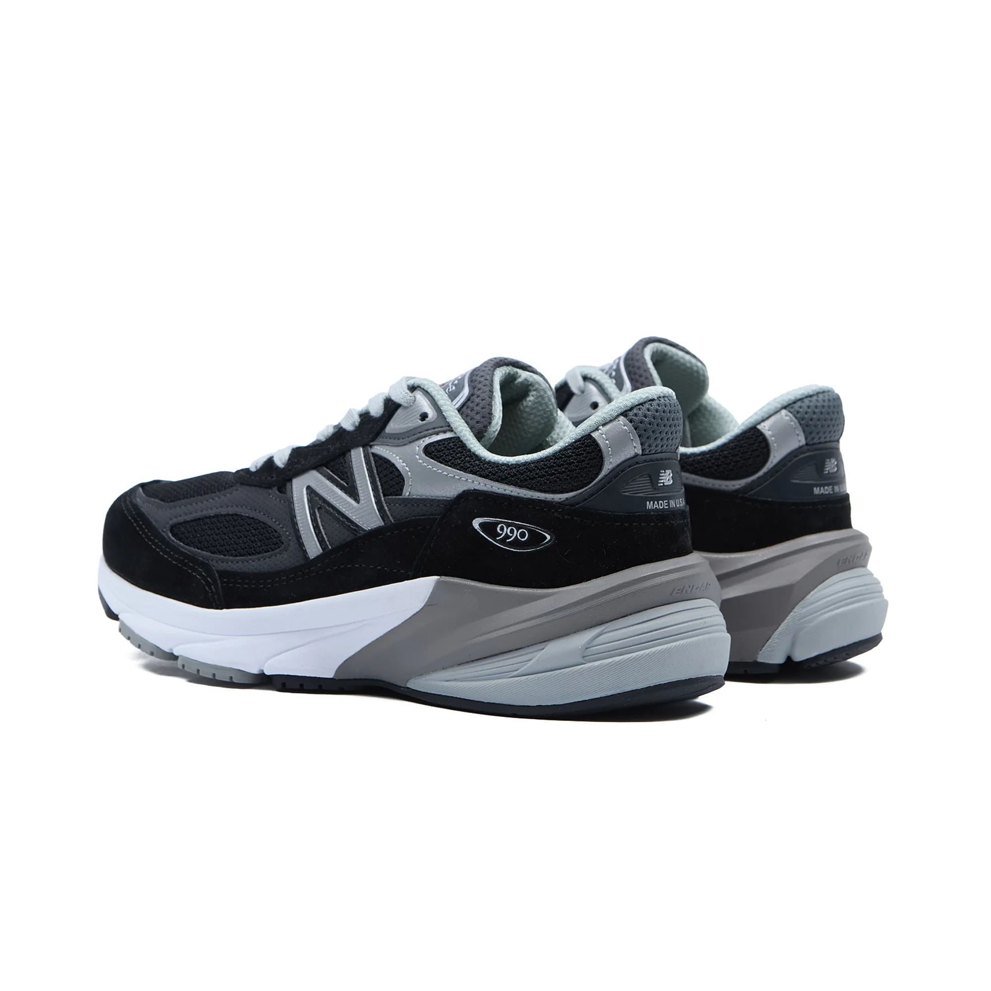 Кроссовки New Balance 990v6 Made in USA Black
