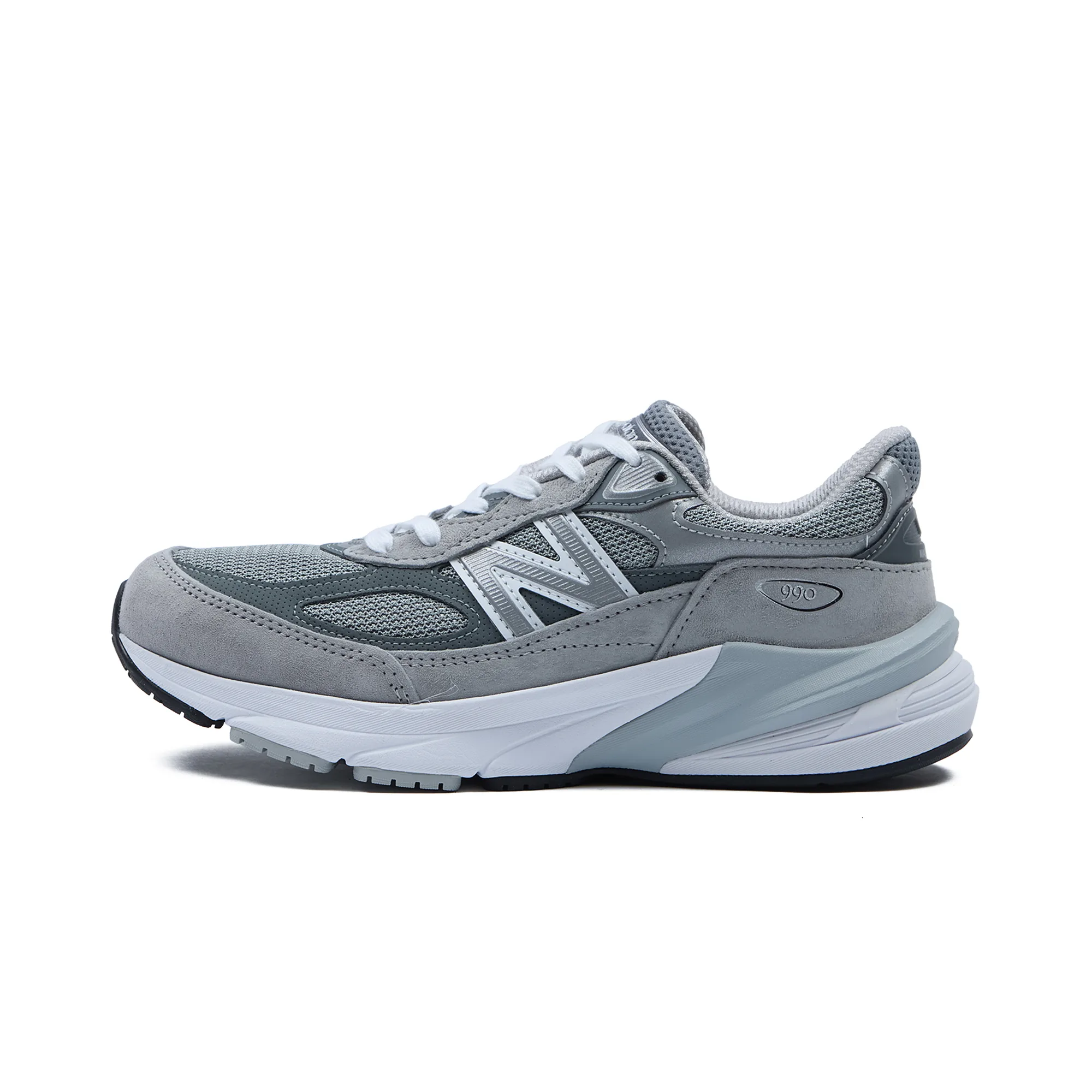 Кроссовки женские New Balance 990v6 Made in USA Grey (W)
