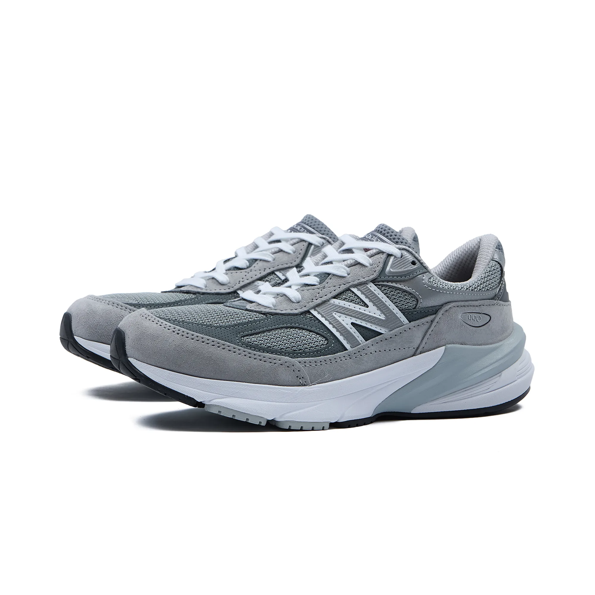 Кроссовки New Balance 990v6 Made in USA Grey