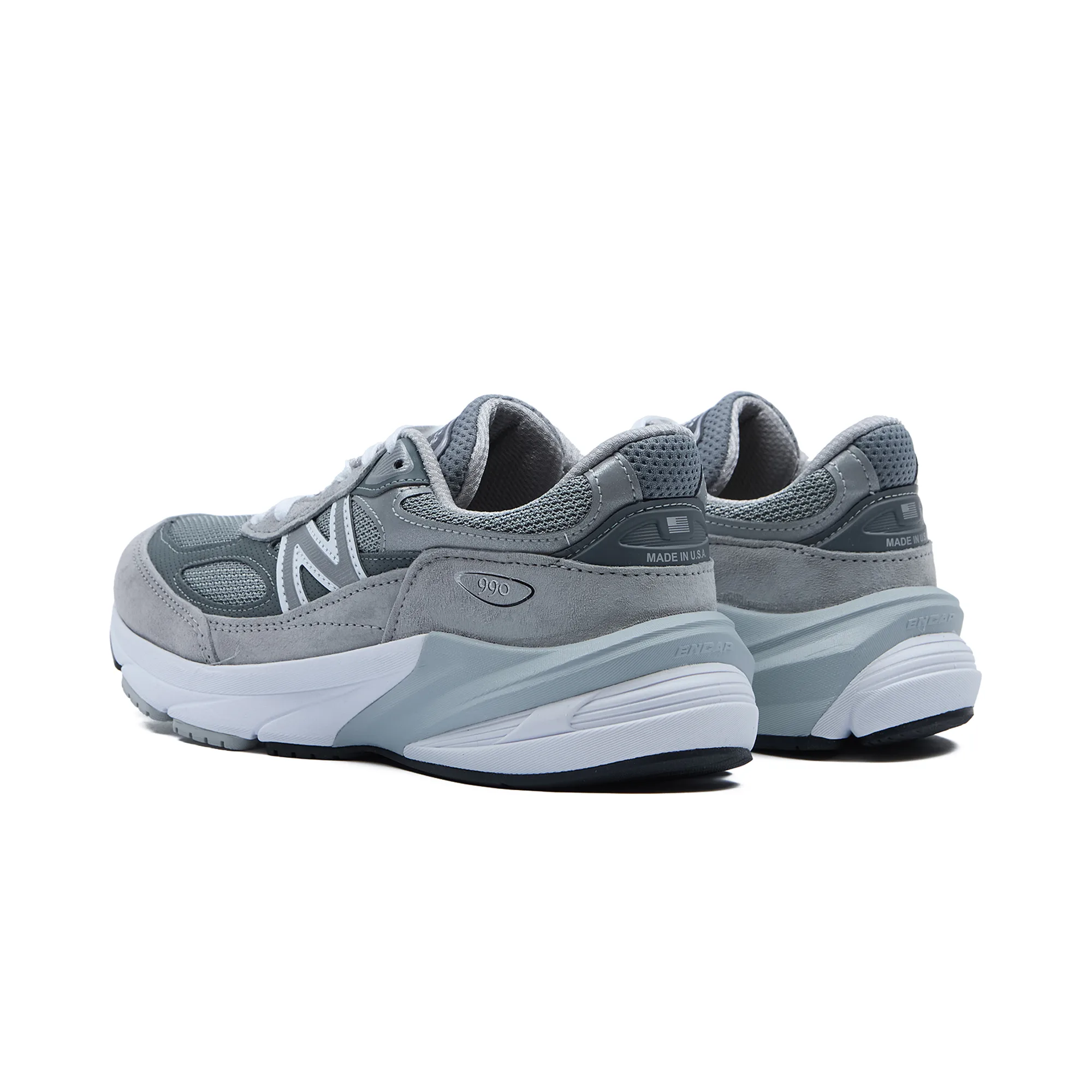 Кроссовки New Balance 990v6 Made in USA Grey