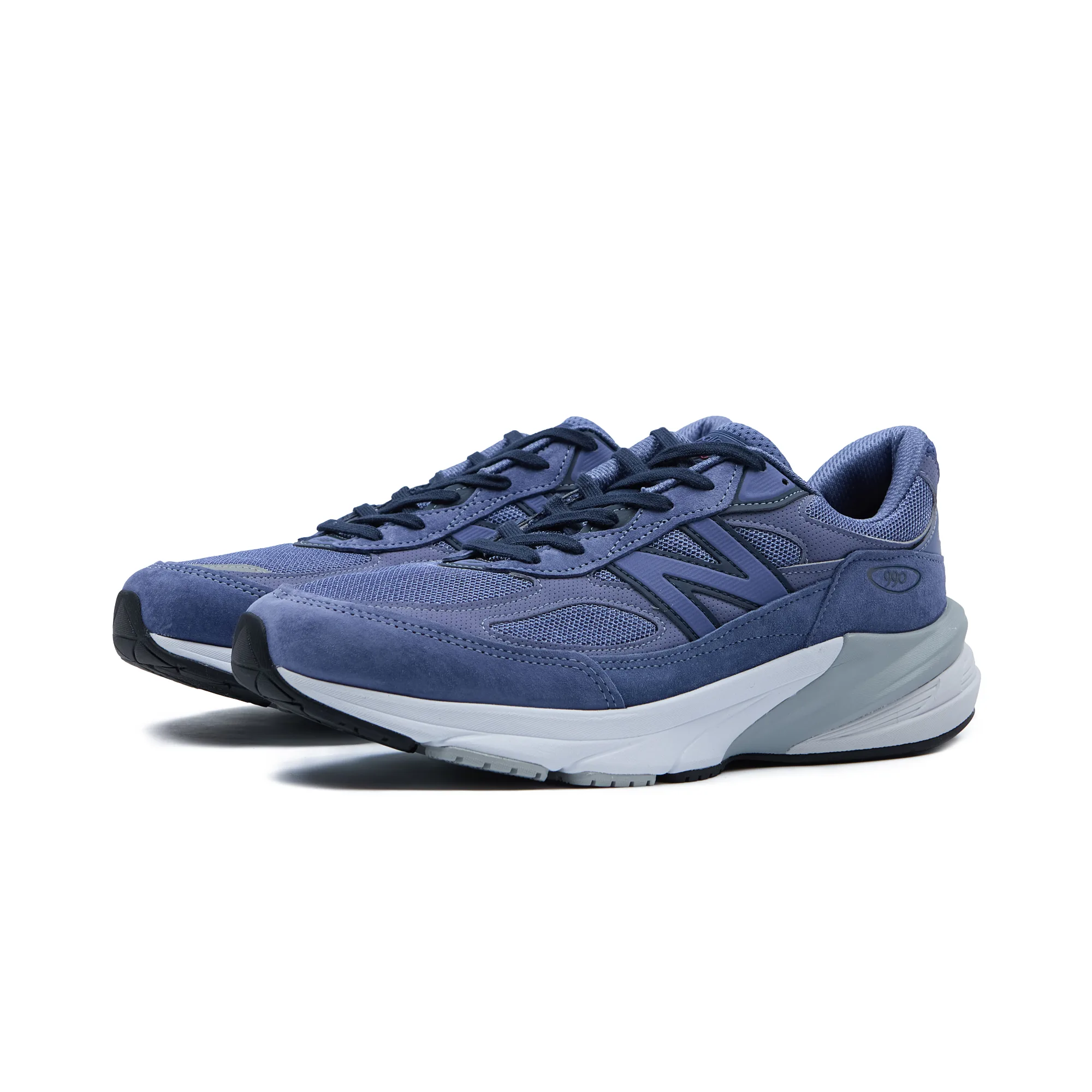 Кроссовки New Balance 990v6 Made in USA Purple