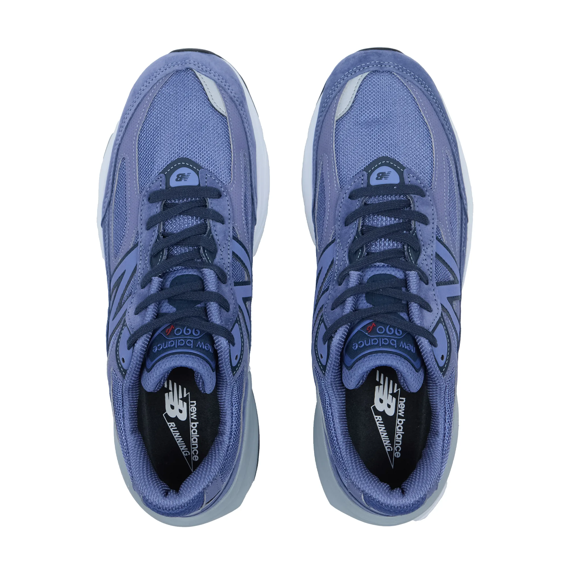 Кроссовки New Balance 990v6 Made in USA Purple