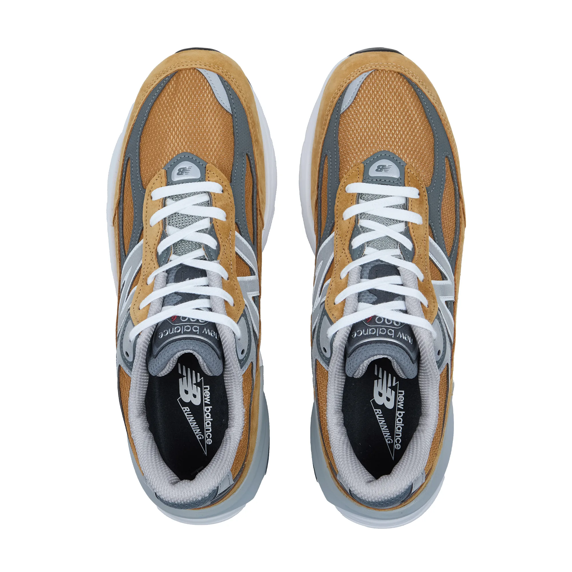 Кроссовки New Balance 990v6 Made In USA Workwear Grey