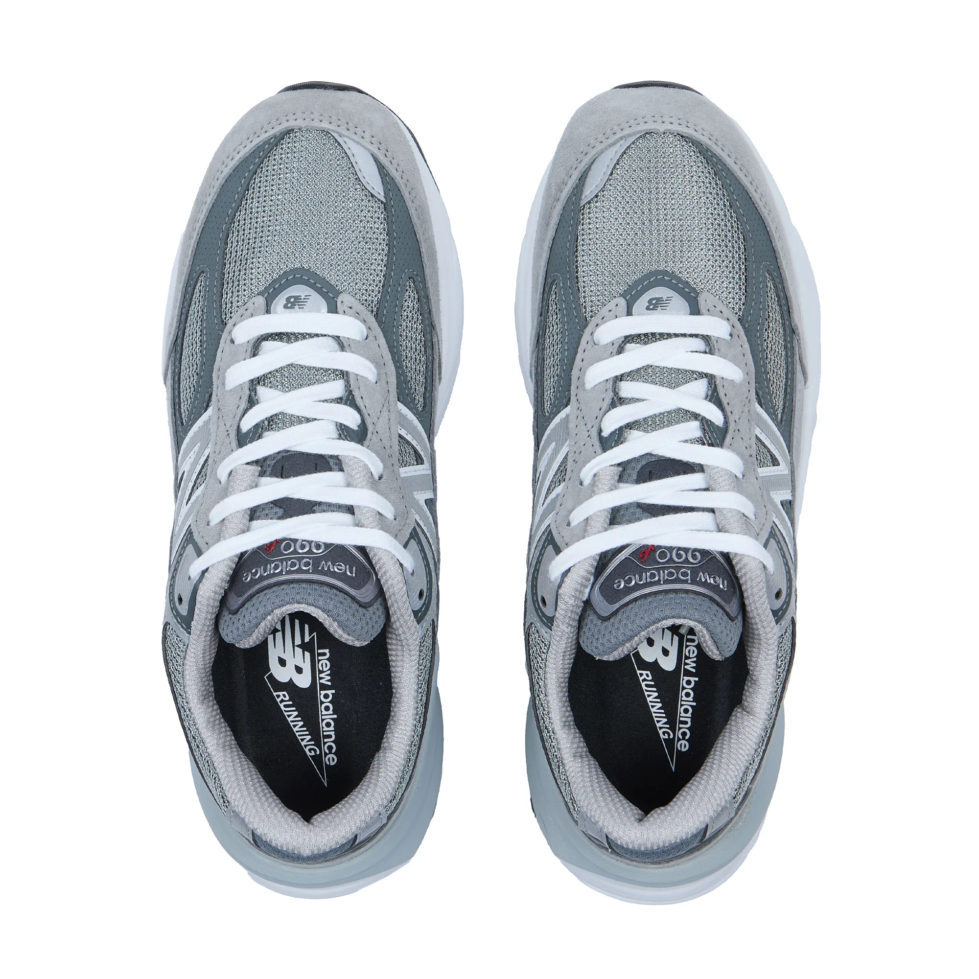 Кроссовки New Balance 990v6 Made in USA Grey