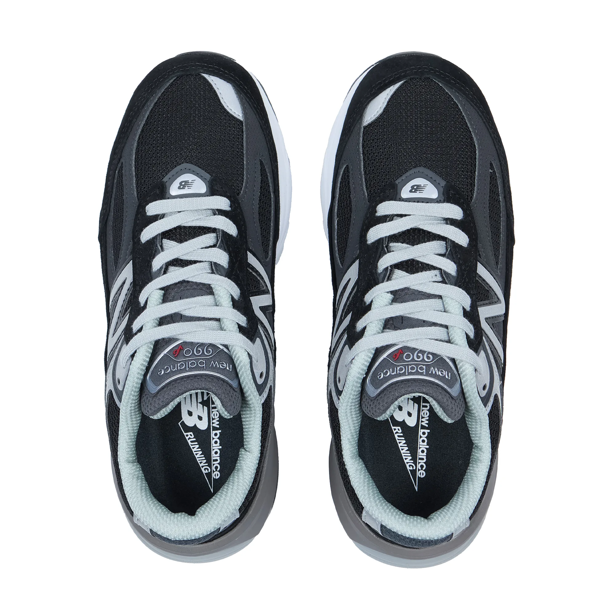 Кроссовки New Balance 990v6 Made in USA Black