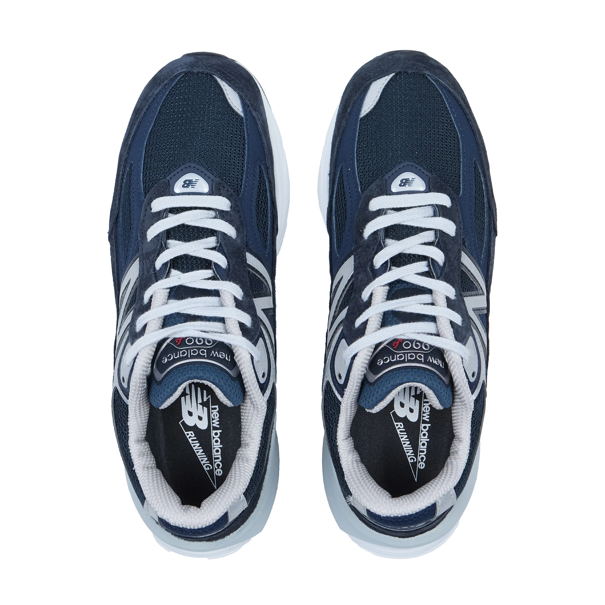 Кроссовки женские New Balance 990v6 Made in USA Navy (W)