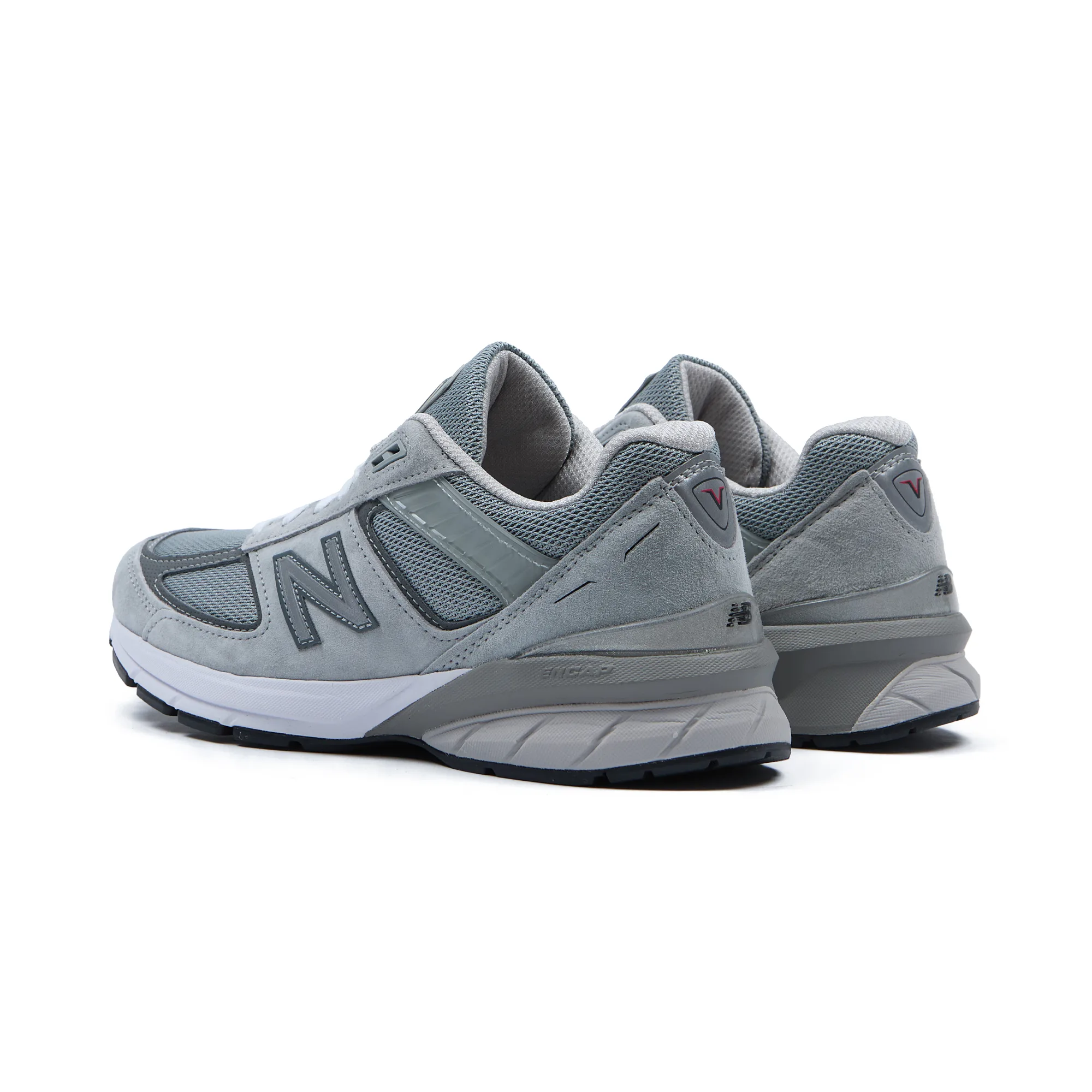 Кроссовки женские New Balance 990v5 Made In USA Grey