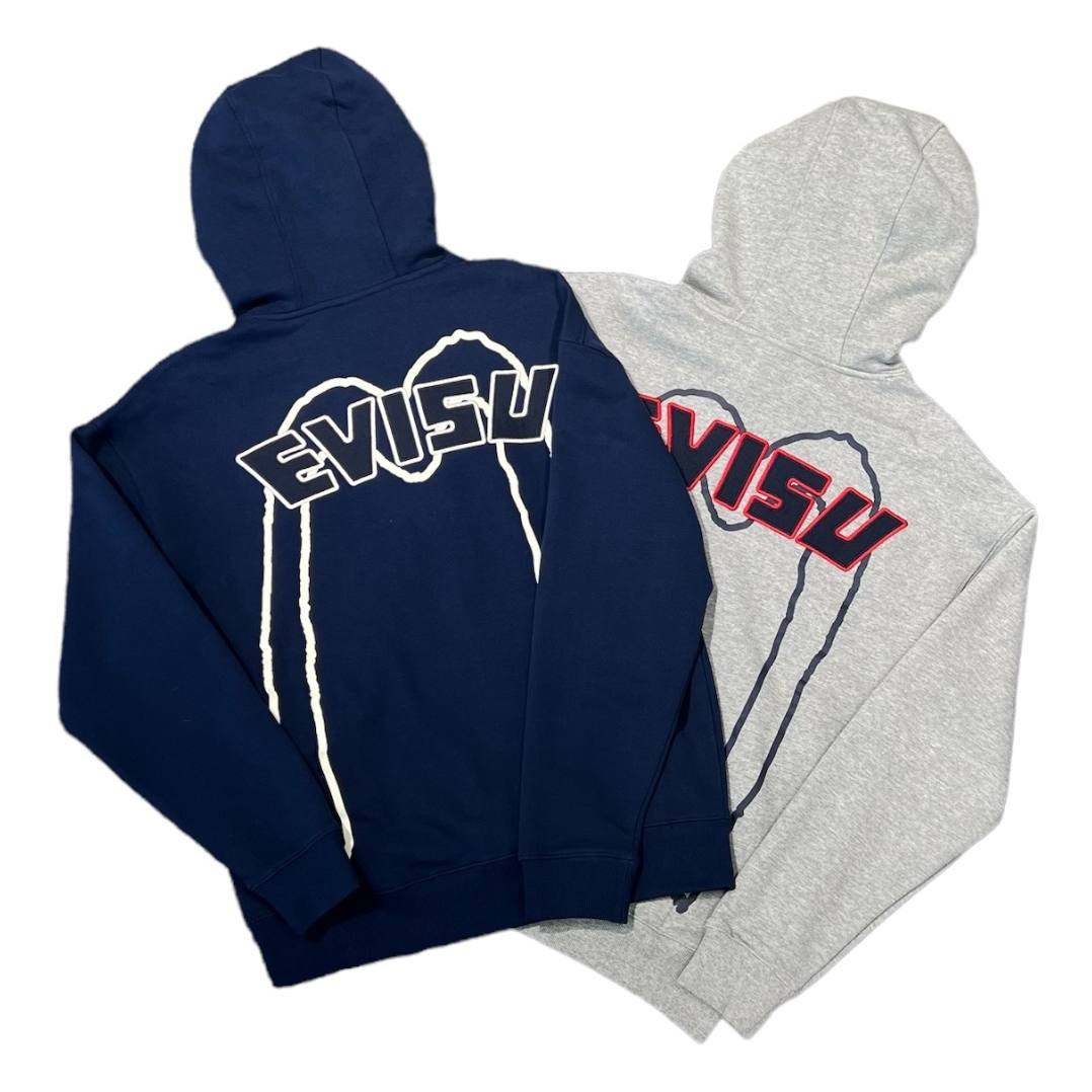 Худи Evisu