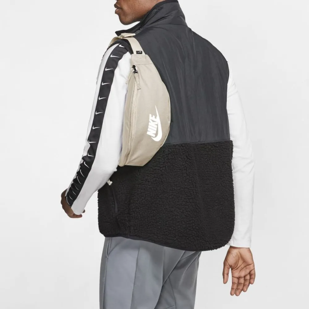 Сумка Nike Sportswear Heritage Hip Bag Beige