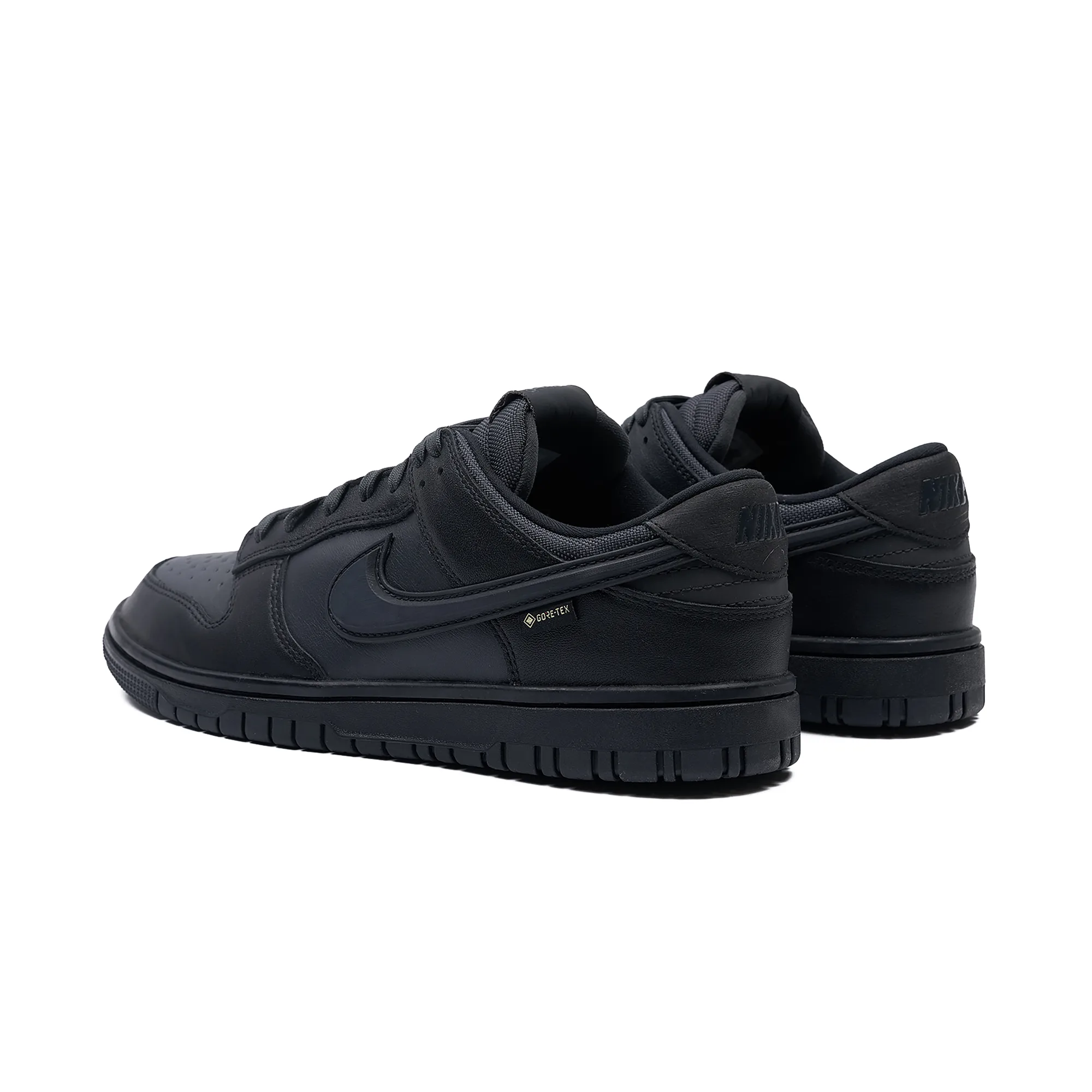 Nike Dunk Low Gore-Tex "Triple Black"