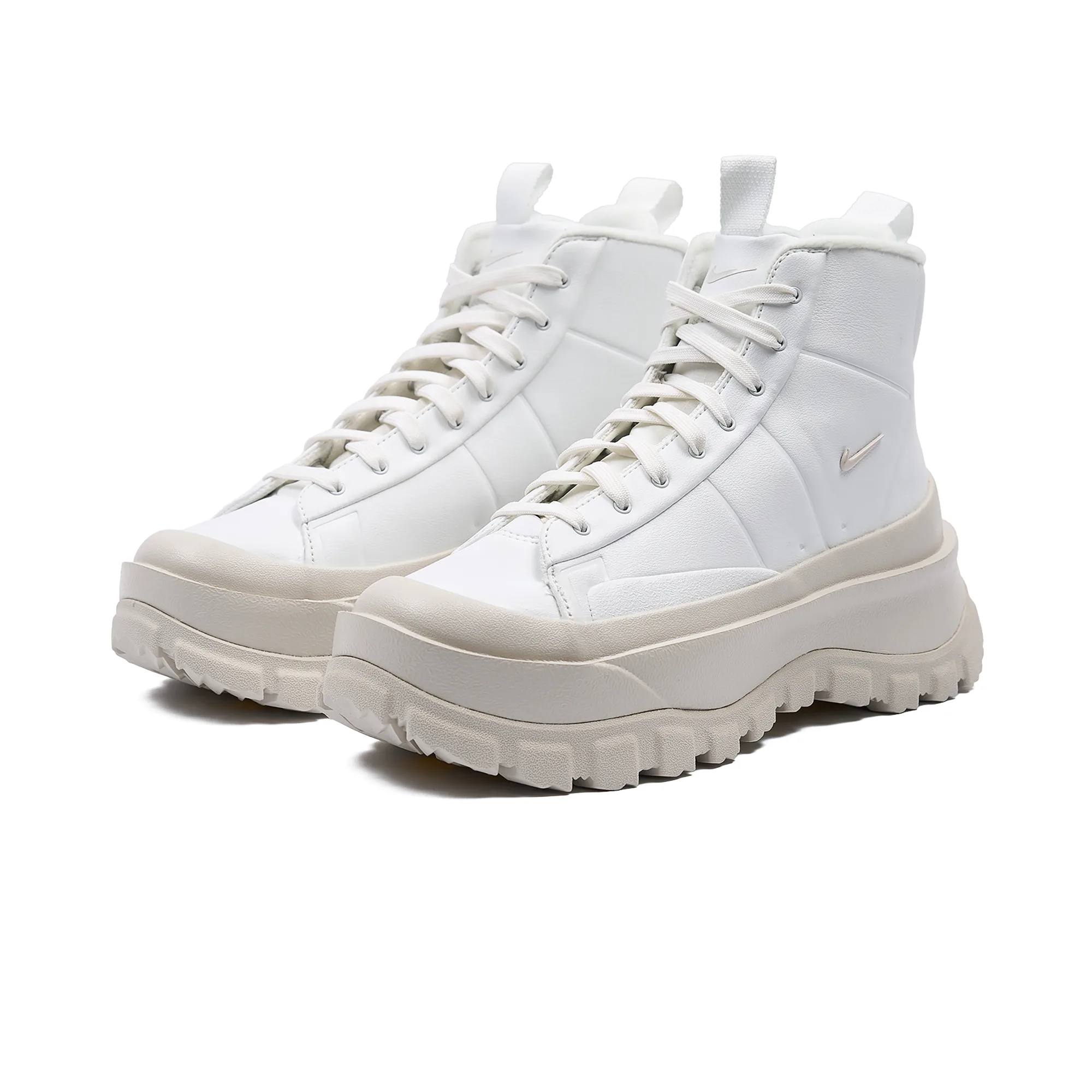 NikeBlazer Roam Mid 'Summit White Phantom'