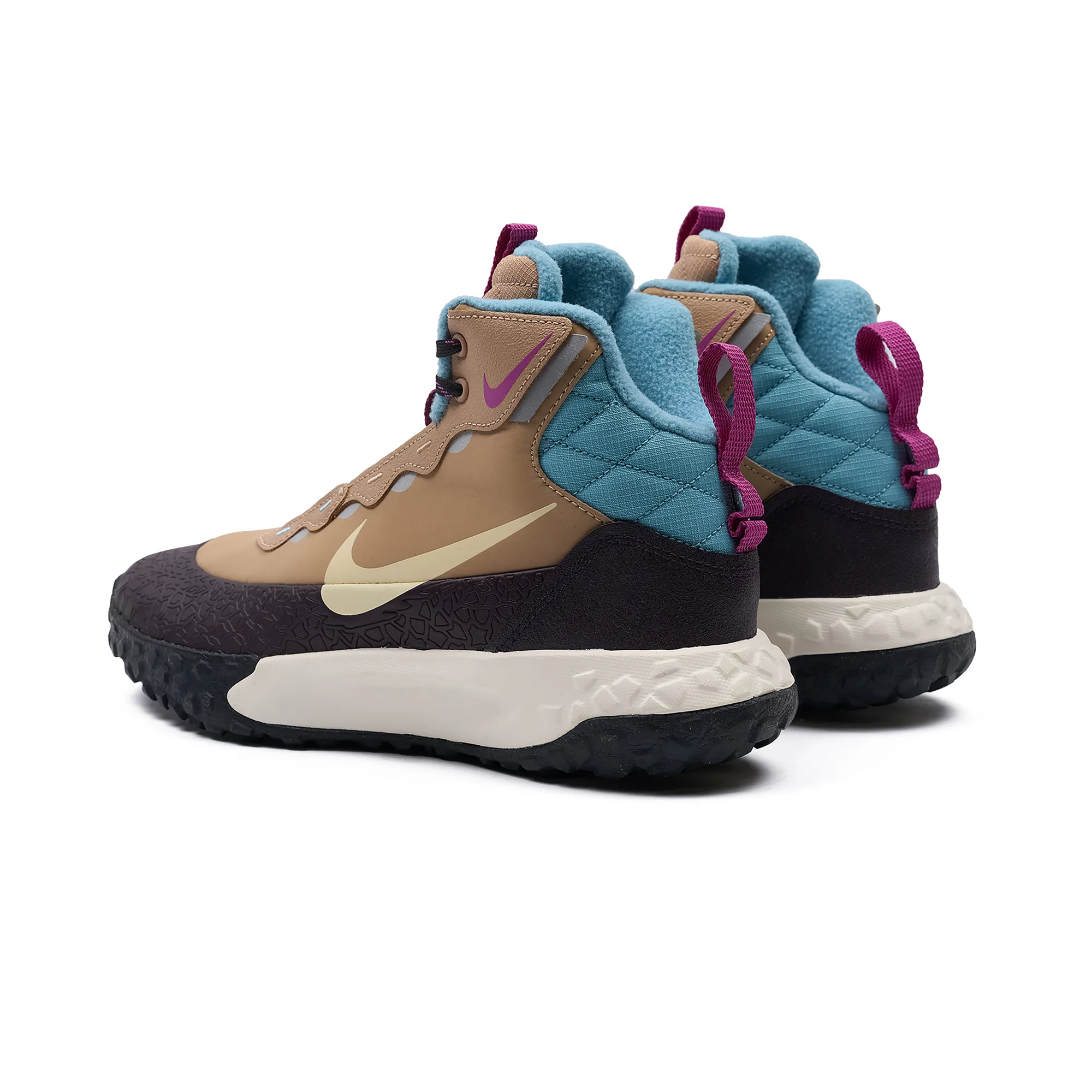 Кроссовки Nike Terrascout Hemp Denim Turquoise (GS)