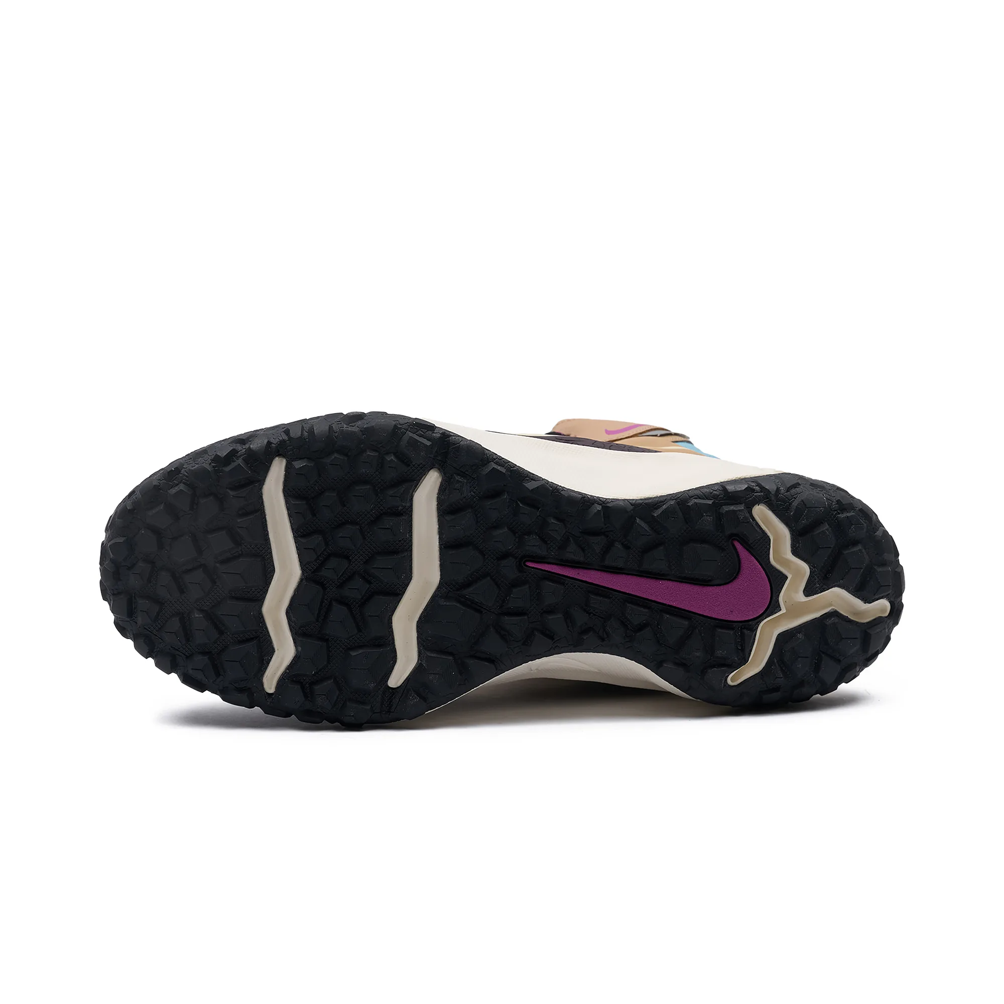 Кроссовки Nike Terrascout Hemp Denim Turquoise (GS)