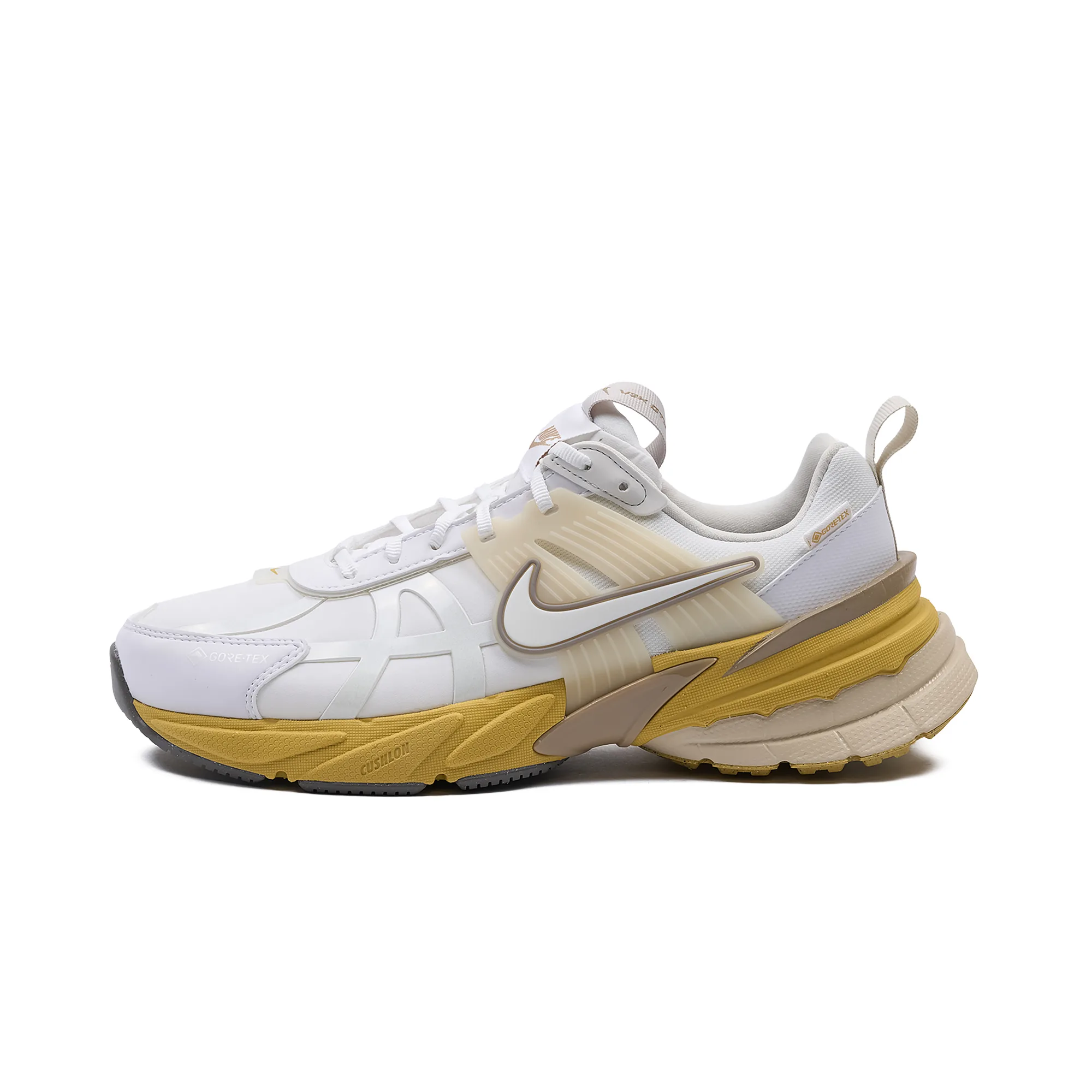 Nike V2K Run Gore-Tex White Light Bone