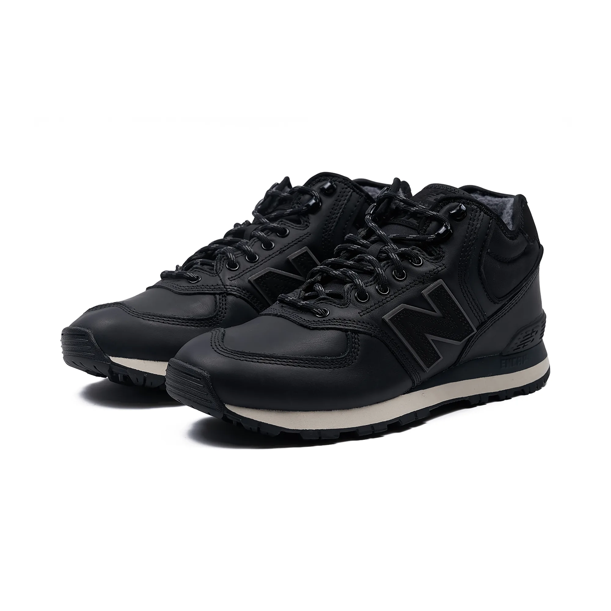 Кроссовки New Balance 574 Series Mid Black