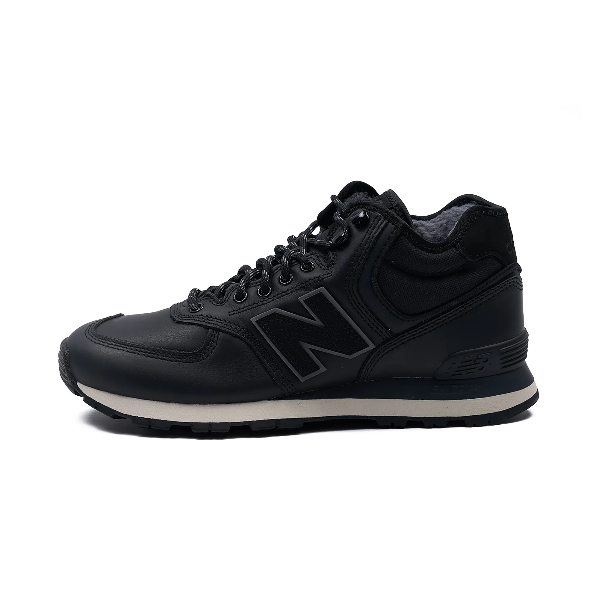 Кроссовки New Balance 574 Series Mid Black