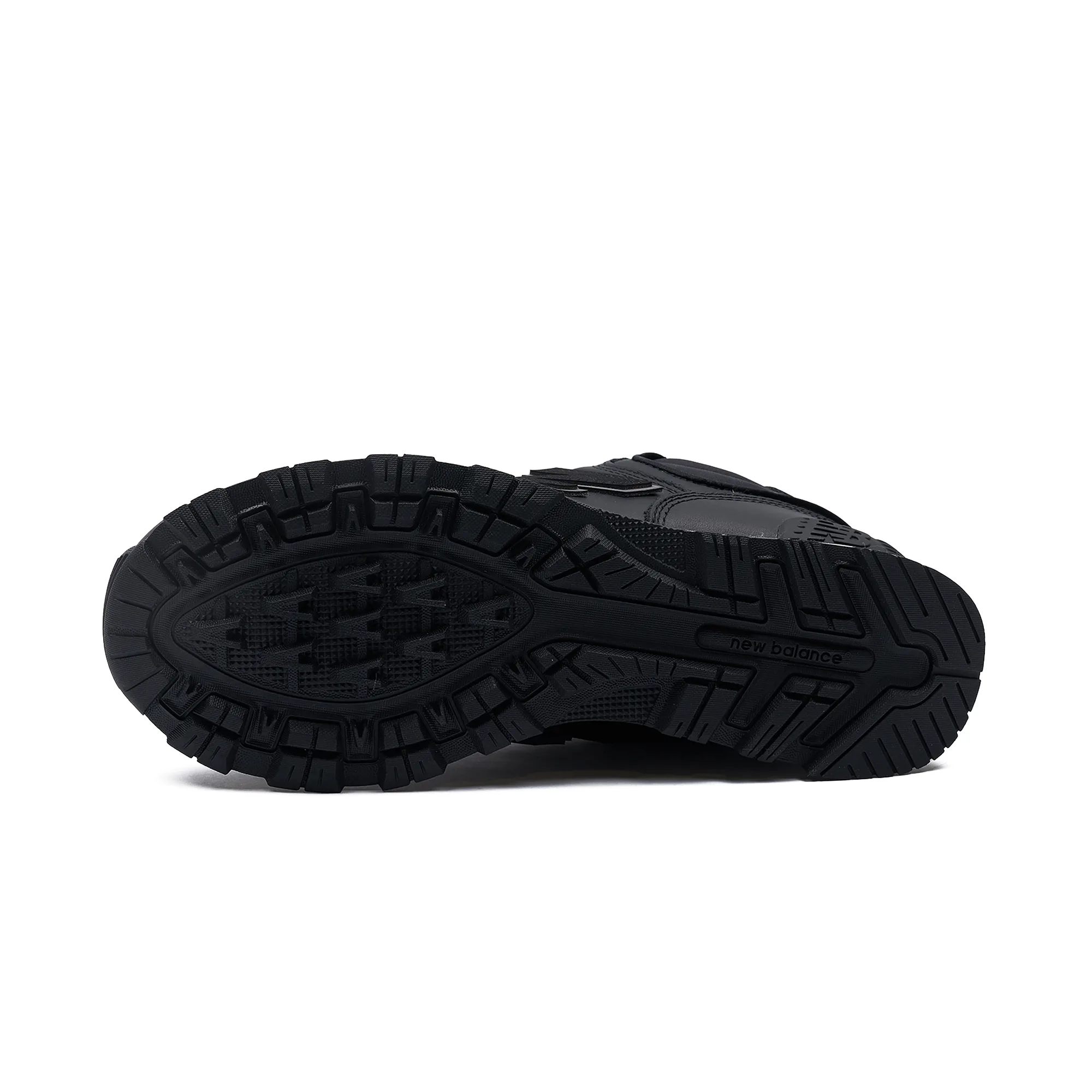 Кроссовки New Balance 574 Series Mid Tops Black