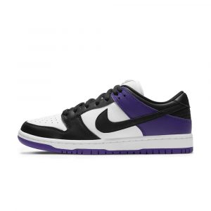 Nike Кроссовки летние Dunk low Court Purple Court Purple