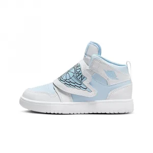 Кроссовки детские Nike Air Jordan Sky 1 PS Mid Blue Tint