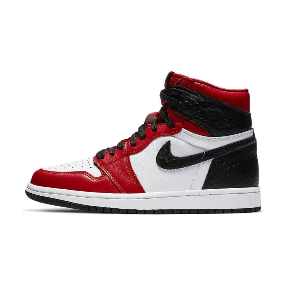 Nike Air Jordan 1 Retro High OG 'Satin Red' Wmn