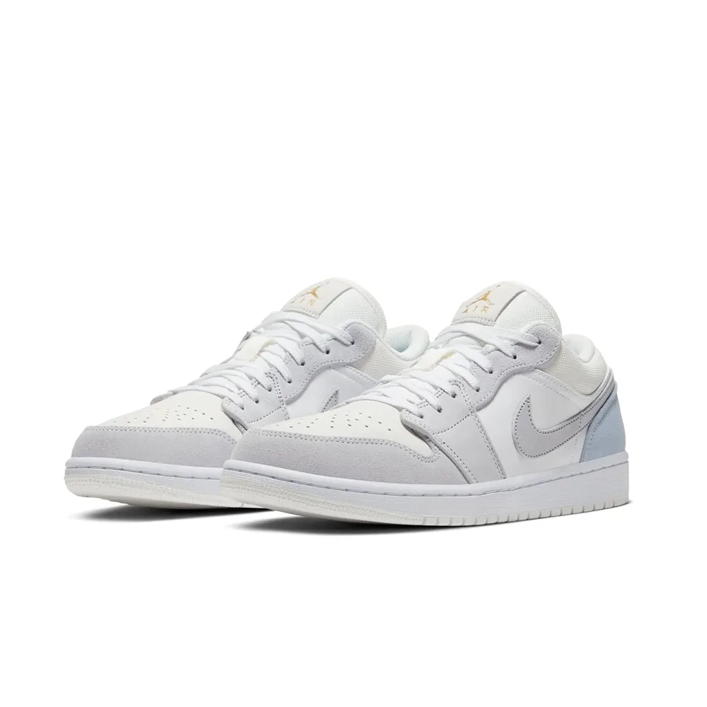 Кроссовки Nike Air Jordan 1 Low Paris