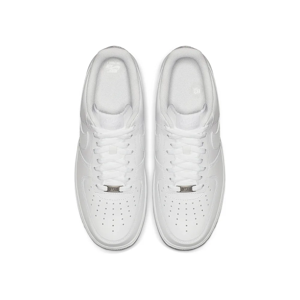 Кроссовки Nike Air Force 1 Low '07 Triple White