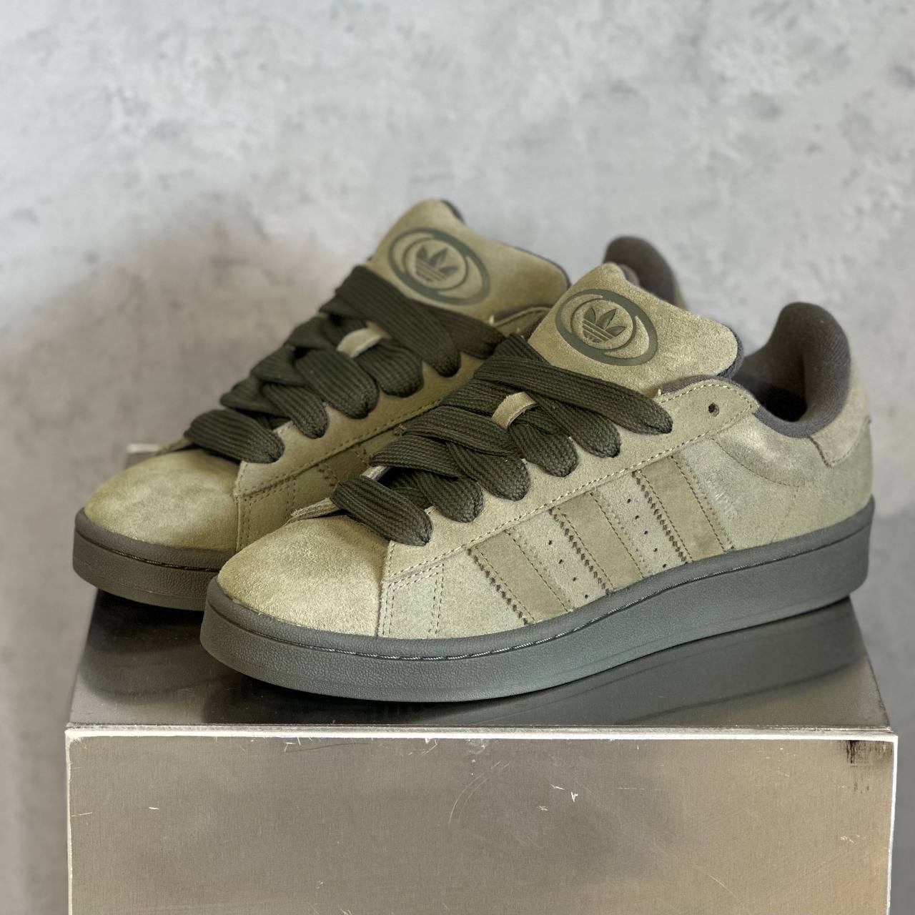 Кроссовки Adidas Campus