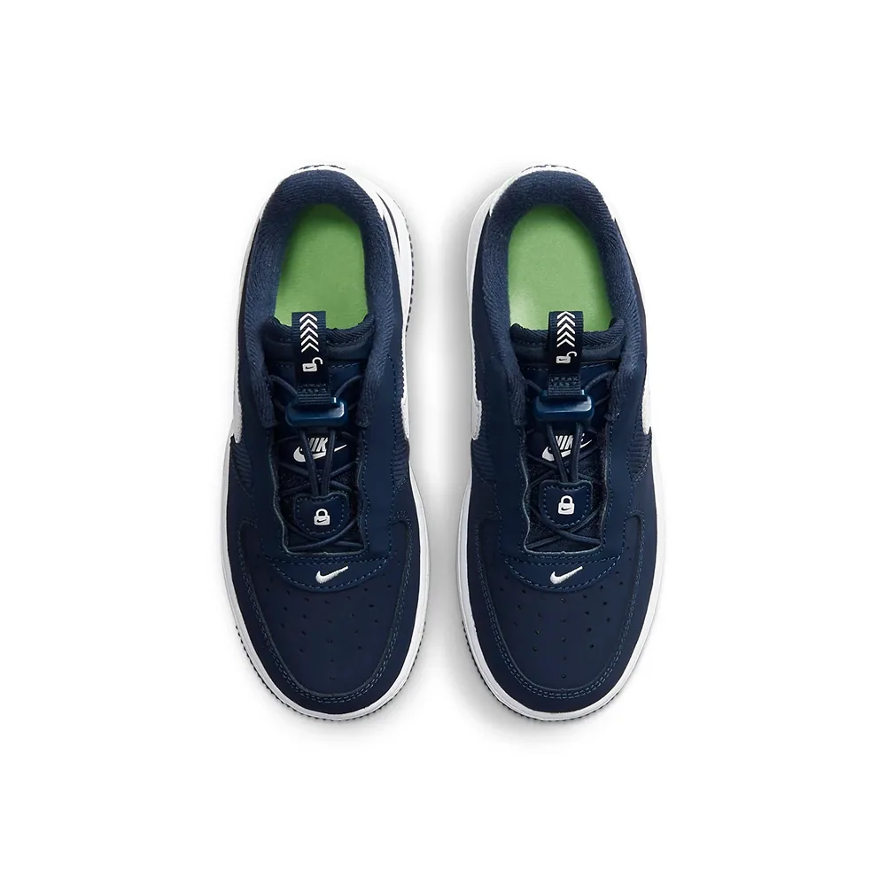 Кроссовки детские Nike Air Force 1(PS) Toggle SE 'Peace'