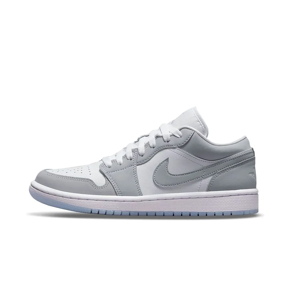 Air Jordan 1 Low Wmns "Wolf Grey" DC0774-105