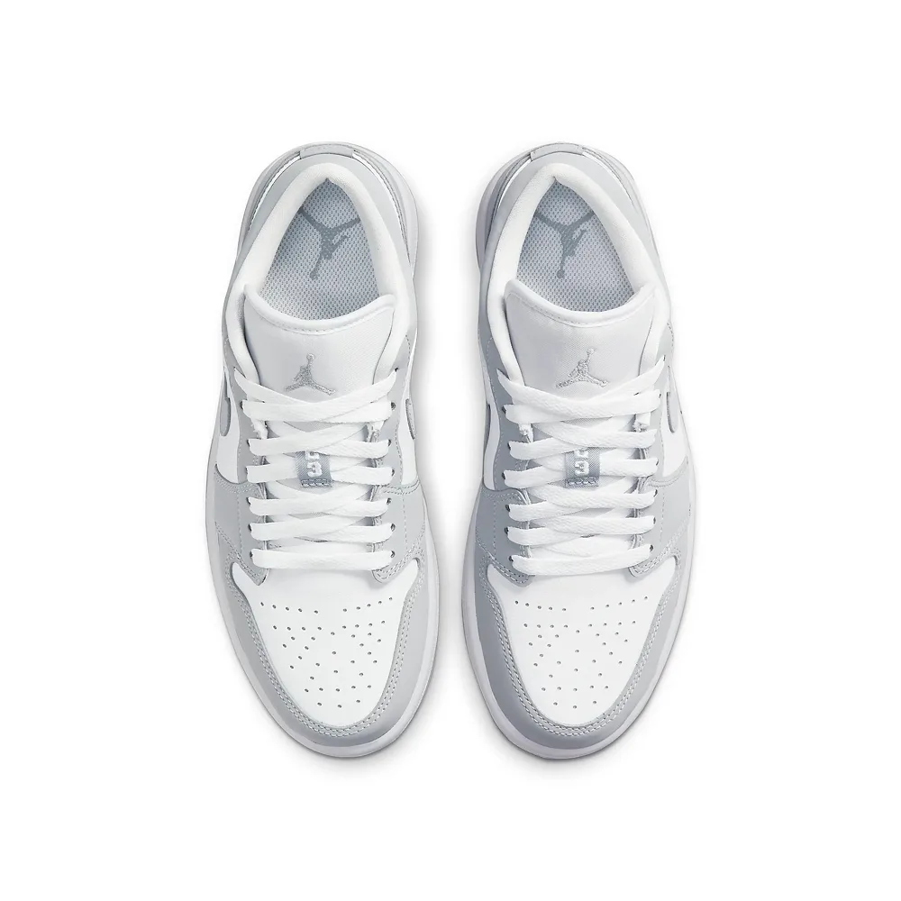 Air Jordan 1 Low Wmns "Wolf Grey" DC0774-105
