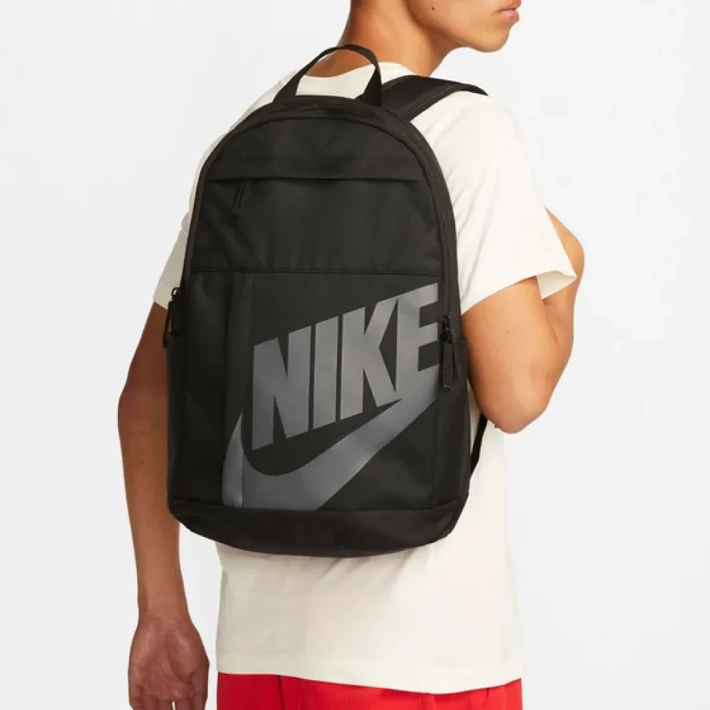 Рюкзак Nike Elemental Backpack Black/Dark Grey
