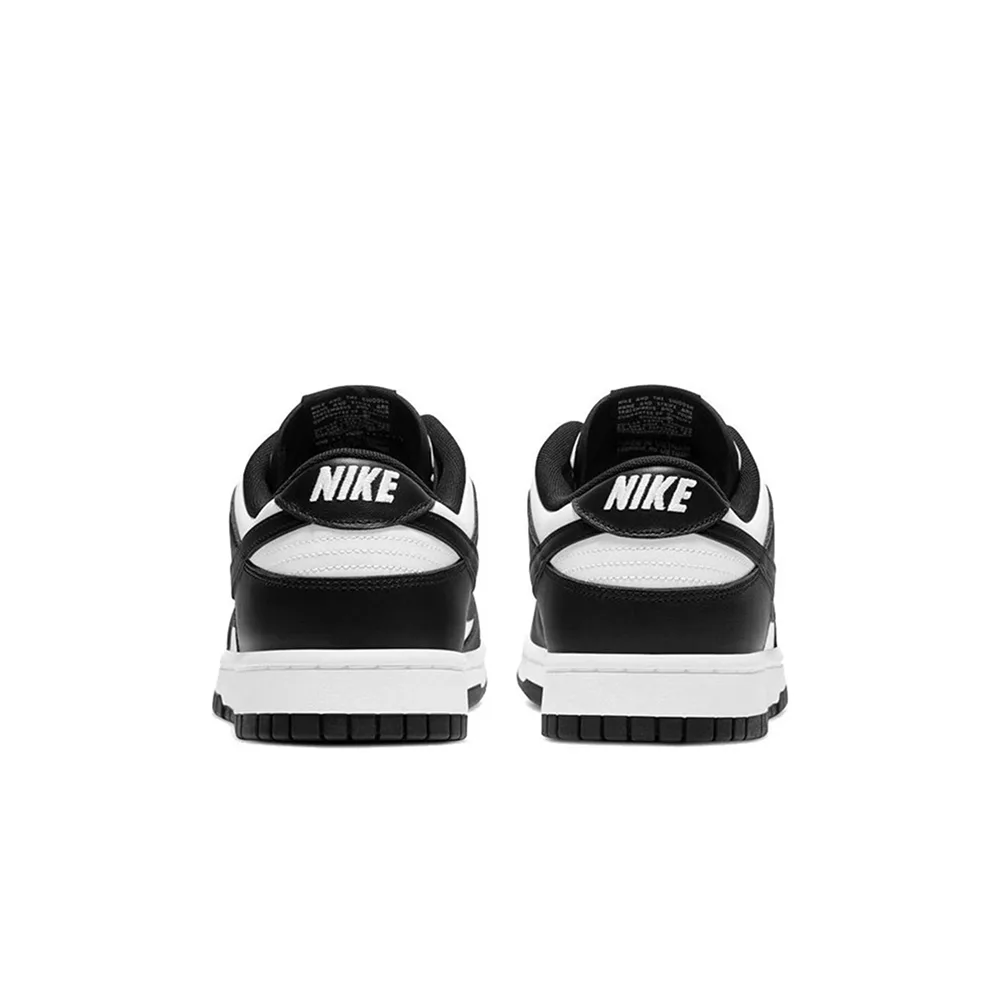 Логотип Nike на пятке, чёрно-белая текстура. Уникальный и узнаваемый вид