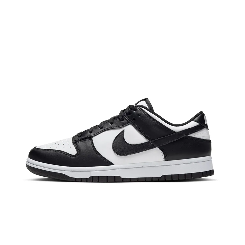 Кроссовки Nike Dunk Low Wmns Black/White