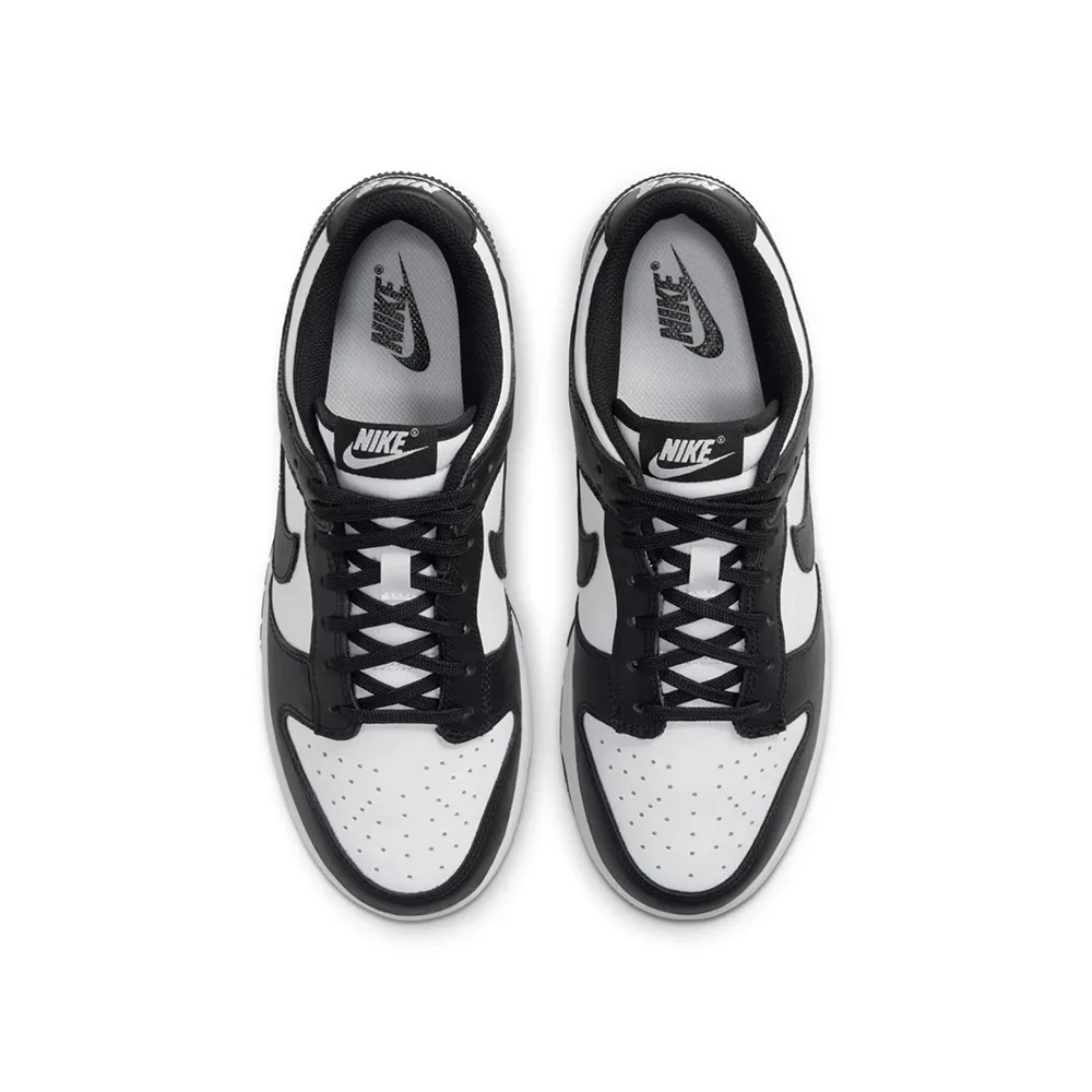 Кроссовки Nike Dunk Low Wmns Black/White