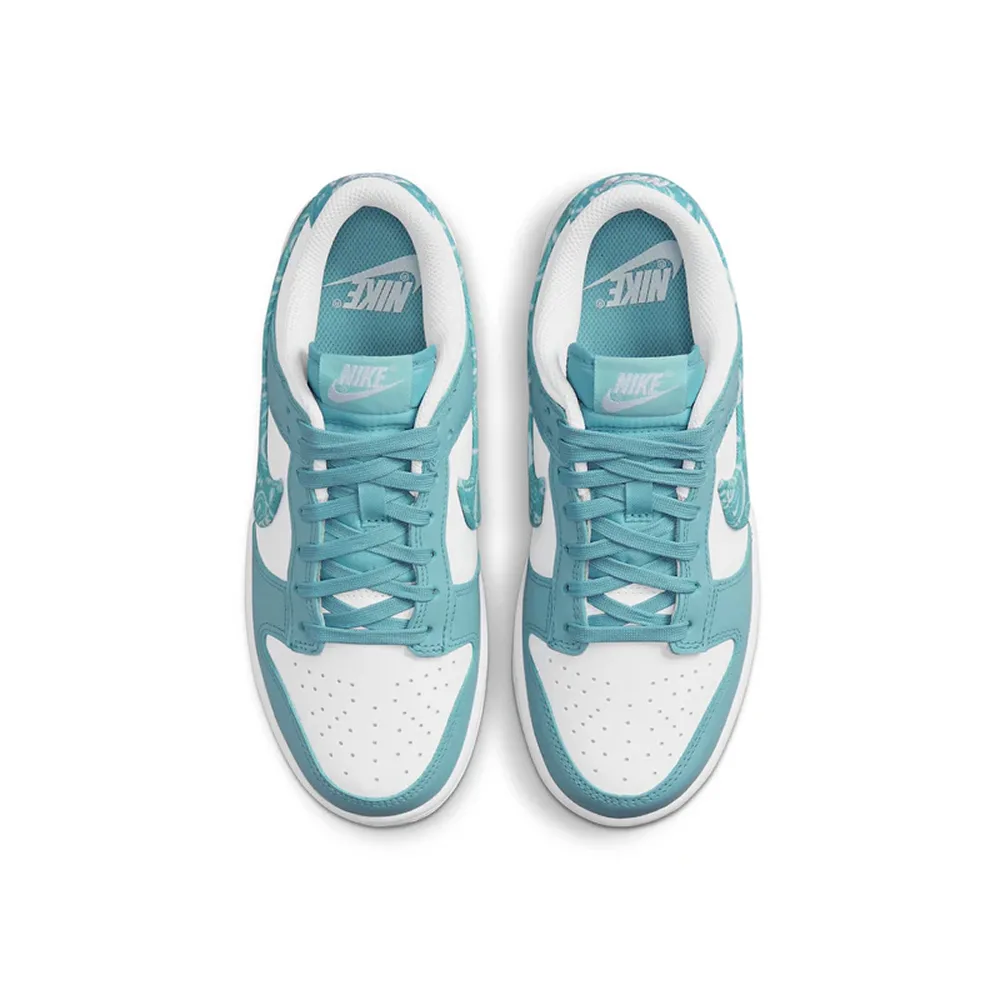 Nike Wmns Dunk Low 'Blue Paisley'