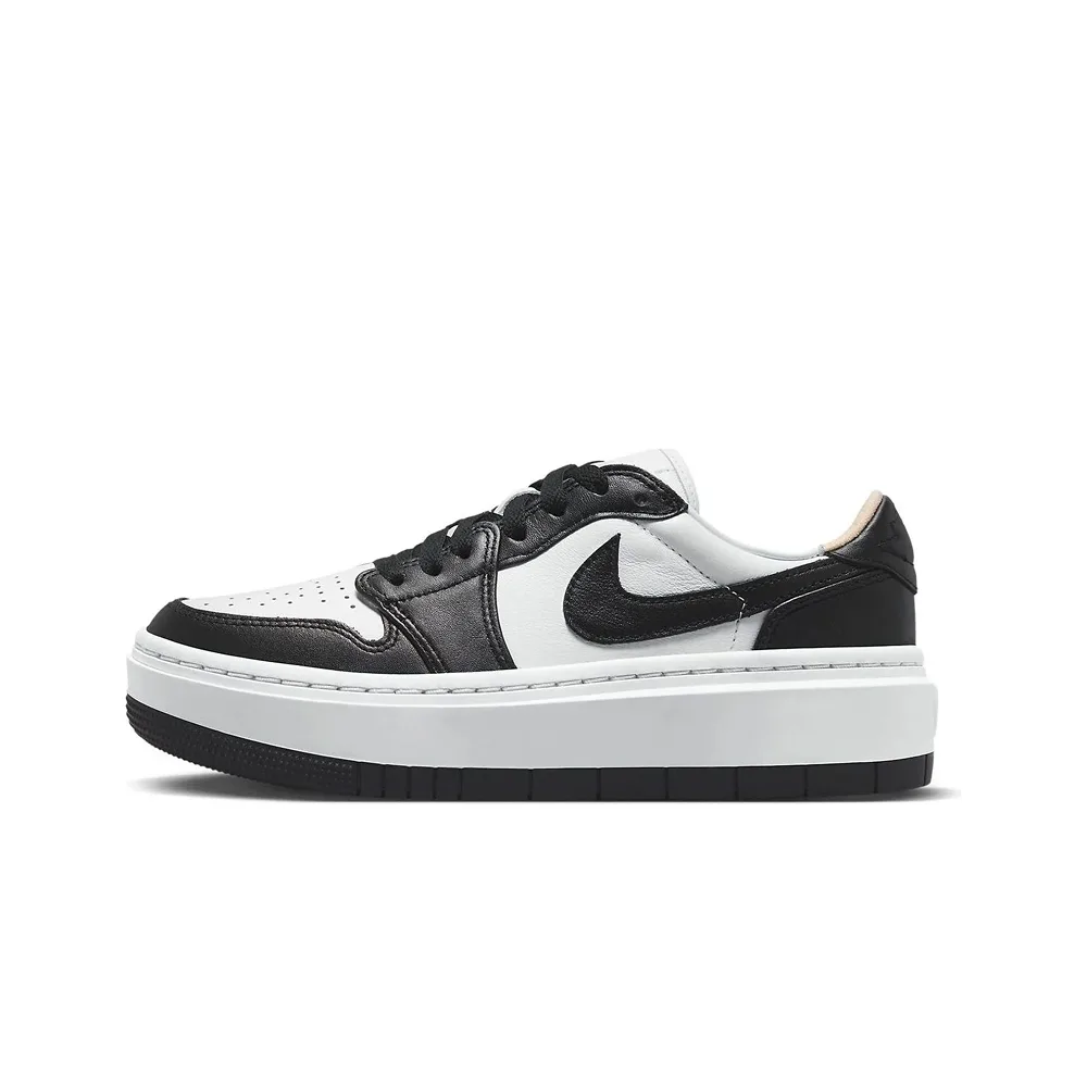 Кроссовки Nike Air Jordan 1 Elevate Low Black/White