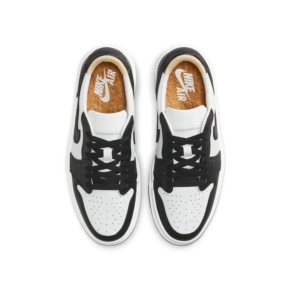 Кроссовки Nike Air Jordan 1 Elevate Low Black/White