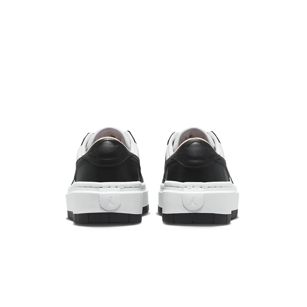 Кроссовки Nike Air Jordan 1 Elevate Low Black/White