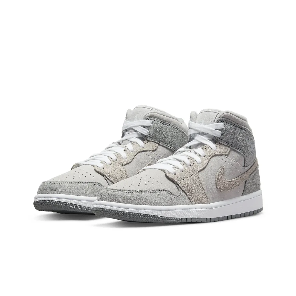 Air Jordan 1 Mid SE Wmns Particle Grey DO7139-002